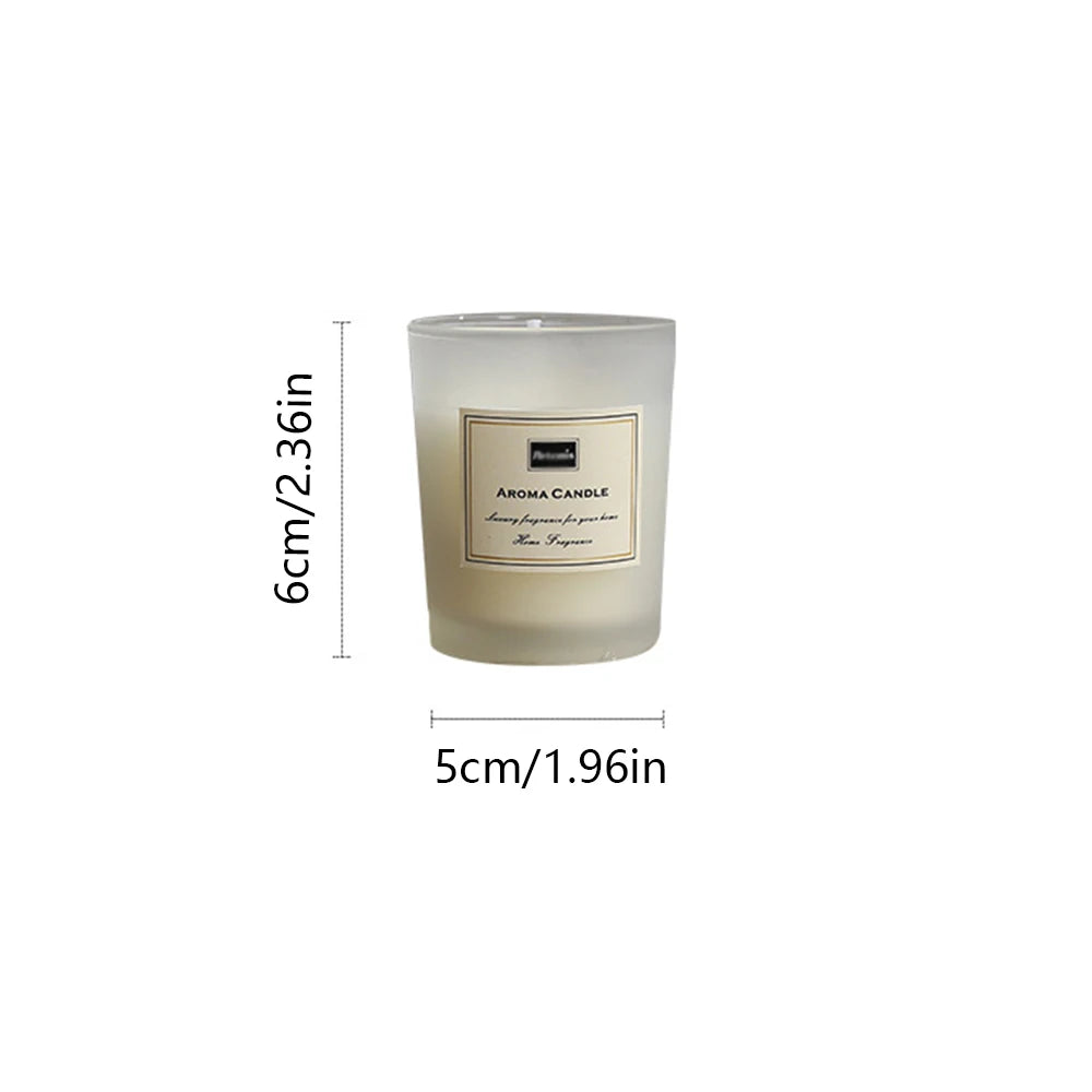 Natural Soy Wax Aromatherapy Candle