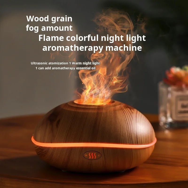 Air Humidifier for essential oils