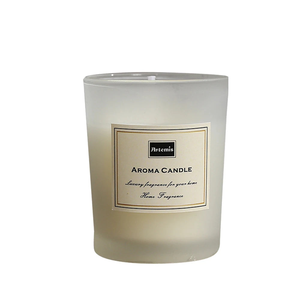 Natural Soy Wax Aromatherapy Candle